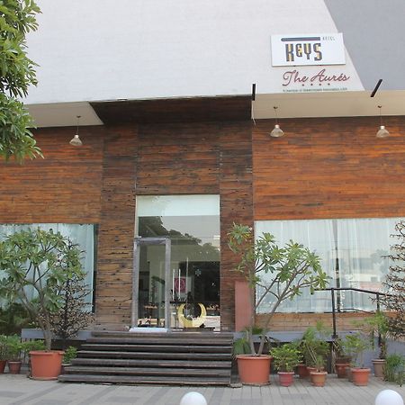 Keys The Aures Hotel Aurangābād Exterior foto